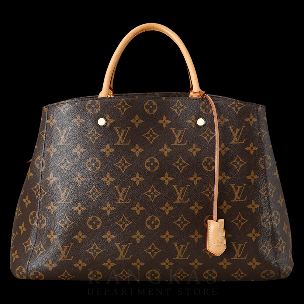 LOUIS VUITTON(USED)루이비통 모노그램 몽테뉴 GM